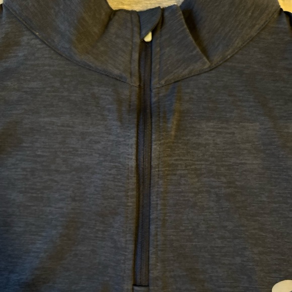 Costa Del Mar Quarter Zip Adult Small Navy - Never worn - Picture 4 of 6